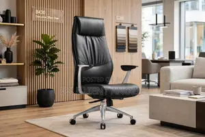 Josh Temple Babban Kursiyin Ofis Mai Juyawa