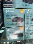 TP-Link 5-Port Gigabit Desktop Switch - 2