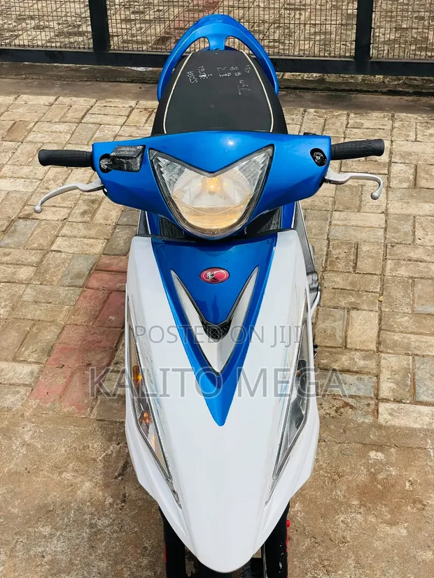 Kymco 2018 Scooter - Kai kai daga Belgium - 1