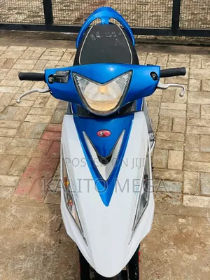 Kymco 2018 Scooter - Kai kai daga Belgium