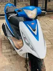 Kymco 2018 Scooter - Kai kai daga Belgium - 2