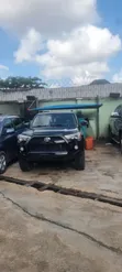 Toyota 4Runner 2018 Black - 1
