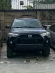 Toyota 4Runner 2018 Black - 4