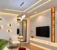 Sharp TV Console - Quality Modern Design - 1