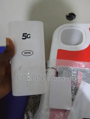 MTN 5G Router (Huawei/Brovi H153-381)