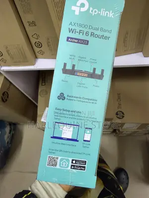 TP-Link Archer AX23 Wi-Fi 6 Router