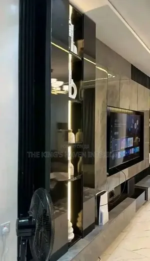 Modern TV Console - Brand New