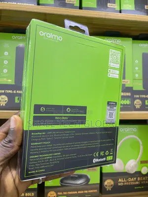 Oraimo Ohp 316 Boompop Air Headphones