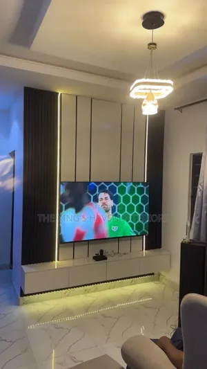 Home Interiors TV Stand