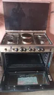Maxi 60x90 Gas Cooker - 6 Gobare, Oven & Grill - 2