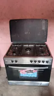 Maxi 60x90 Gas Cooker - 6 Gobare, Oven & Grill - 3