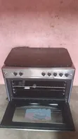 Maxi 60x90 Gas Cooker - 6 Gobare, Oven & Grill - 4