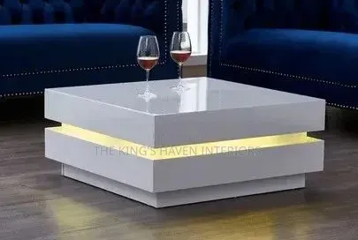 Home Interiors Square Centre Table - 1