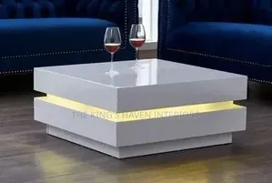 Home Interiors Square Centre Table