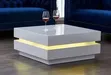 Home Interiors Square Centre Table - 1