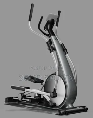 Cross Trainer Bike Mai Kyau na Kasuwanci
