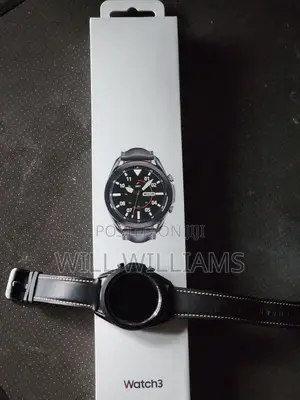 Samsung Galaxy Watch 3