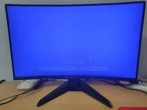 MSI 27" Curved 1080p 180Hz Gaming Monitor