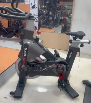 American Fitness Spinning Bike - Brand New
