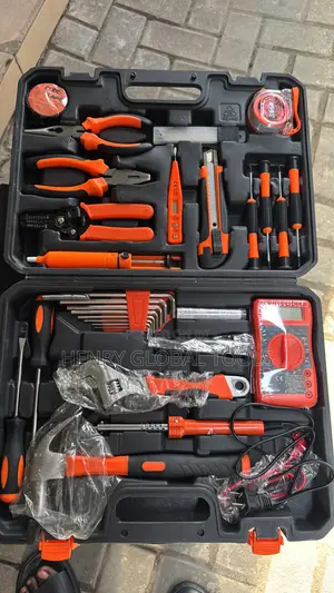 Kayan Aikin Gyaran Lantarki da Digital Multimeter