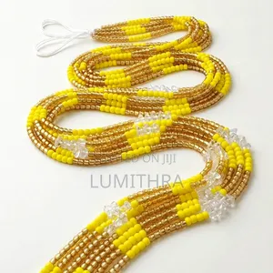 Waistbeads na Addini da aka Karfafa don Bukatu Daban-daban