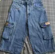 Thrift Mom Jeans - Blue, Mata masu Girman M/L - 2