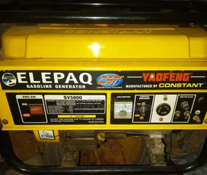 Elepaq 3.5kva Generator - Used