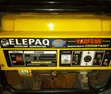 Elepaq 3.5kva Janator - An Yi Amfani Da Shi - 1