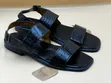 Men's Quality Leather Sandals - 3