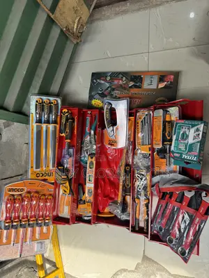 INGCO Professional Hand Tool Set