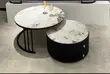 2 Drawer Center Table - 1