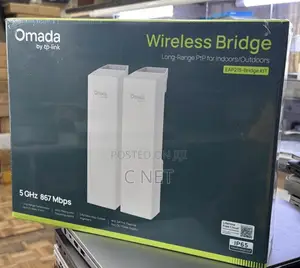 TP-Link EAP 215 Bridge Kit