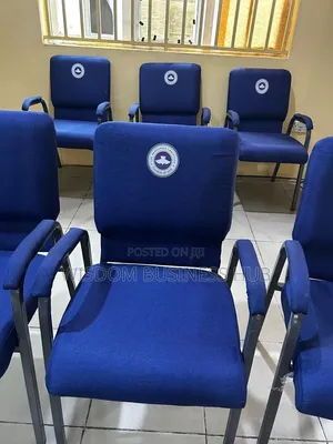 Banquet Chair with Handrest