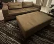 Brown Turkish Chair da Ottoman - 1