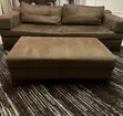 Brown Turkish Chair da Ottoman - 2