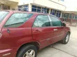 Lexus RX 2001 Burgundy - 2