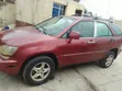 Lexus RX 2001 Burgundy - 3