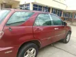 Lexus RX 2001 Burgundy - 4