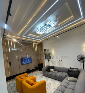 Modern TV Console - Brand New