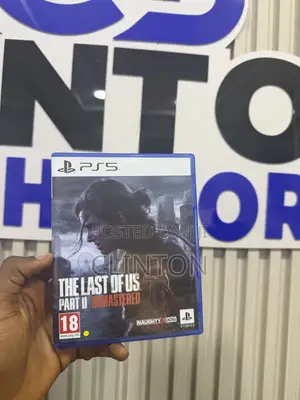 The Last of Us Part II - PS5