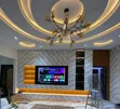 Quality Modern TV Console - 2
