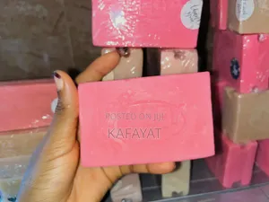 Kaffyplus Bar Soap (12pcs) - Large Size