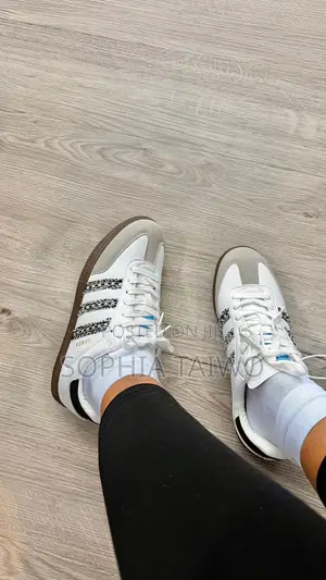 Adidas Samba Female New Sneakers