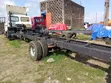Babbar Motar Jirgin Sama ta Volvo FL6 Mai Dogon Chassis - 4