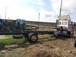 Babbar Motar Jirgin Sama ta Volvo FL6 Mai Dogon Chassis - 5