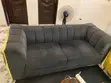 3 Seater Sofa Chairs - 1