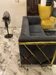 3 Seater Sofa Chairs - 2