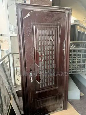 Kofa ta Kitchen 3ft Mai Tsaro da Net a Ciki
