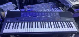Yamaha PSR-210 61-Madafi Mai Sauƙi na Lantarki (UK Used)