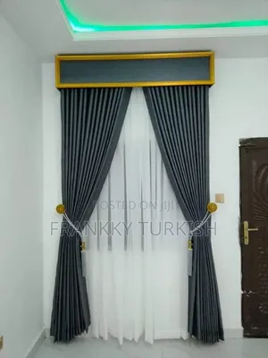 BrandHome Quality Turkish Curtains